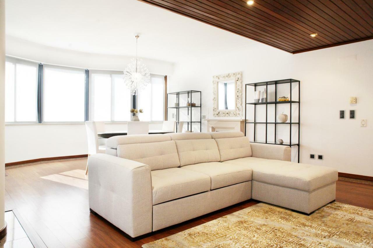 Parque Das Nacoes - Fil Pool Apartment Lissabon Buitenkant foto