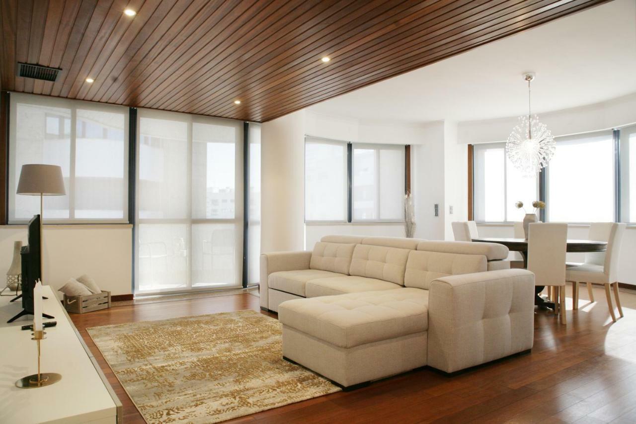 Parque Das Nacoes - Fil Pool Apartment Lissabon Buitenkant foto
