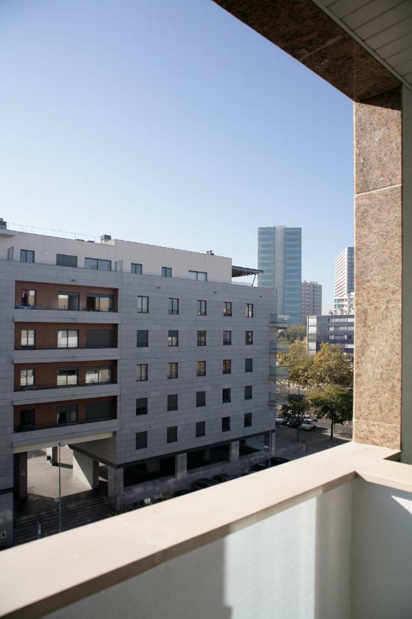 Parque Das Nacoes - Fil Pool Apartment Lissabon Buitenkant foto