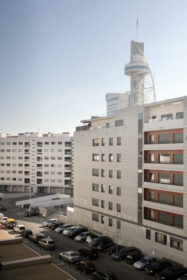 Parque Das Nacoes - Fil Pool Apartment Lissabon Buitenkant foto
