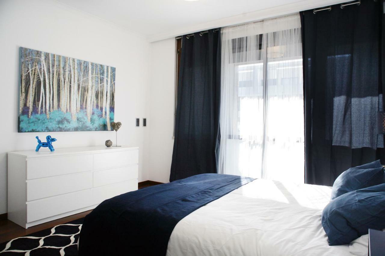 Parque Das Nacoes - Fil Pool Apartment Lissabon Buitenkant foto