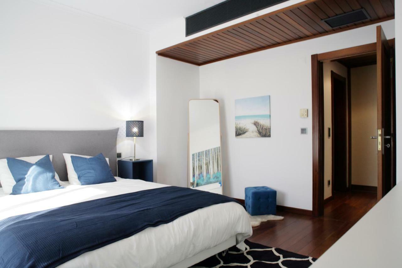 Parque Das Nacoes - Fil Pool Apartment Lissabon Buitenkant foto