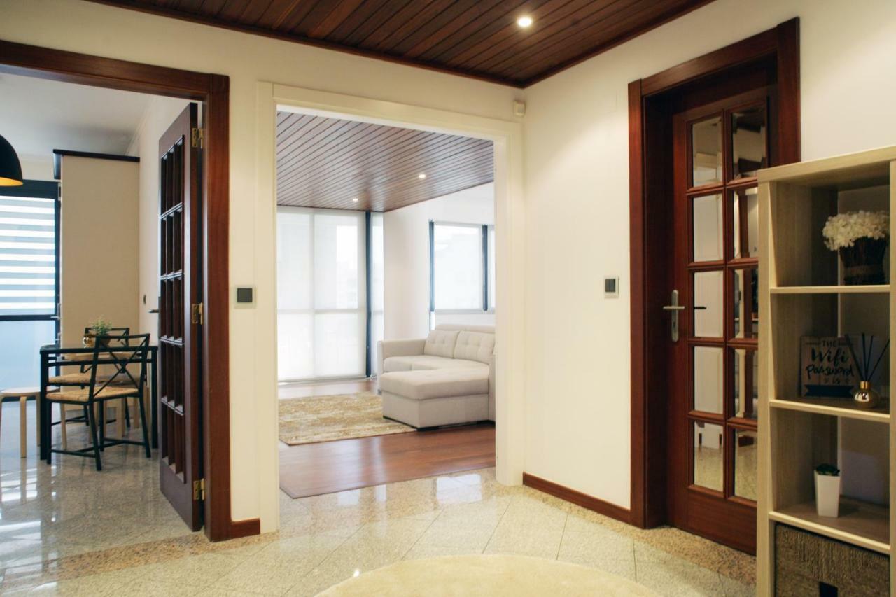 Parque Das Nacoes - Fil Pool Apartment Lissabon Buitenkant foto